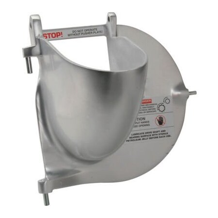Allpoints Allpoints 2481056 Housing, Front For Univex 2481056